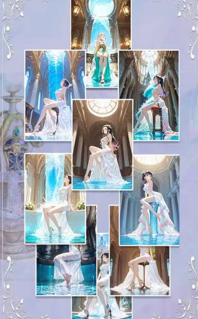 San xi/wu sha Demon Slayer Collection color paper