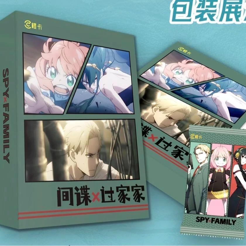 SPY×FAMILY CCG Animation Card