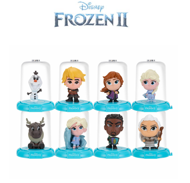 20 . FREE SHIPPING Cats / Frozen series Figure