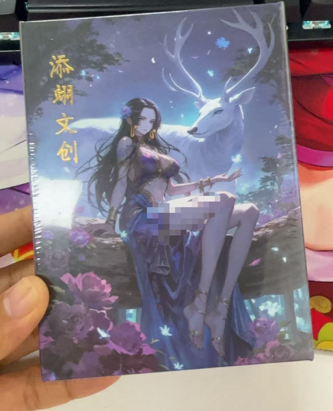 TIANYI Acrylic OP ANIME CARDS