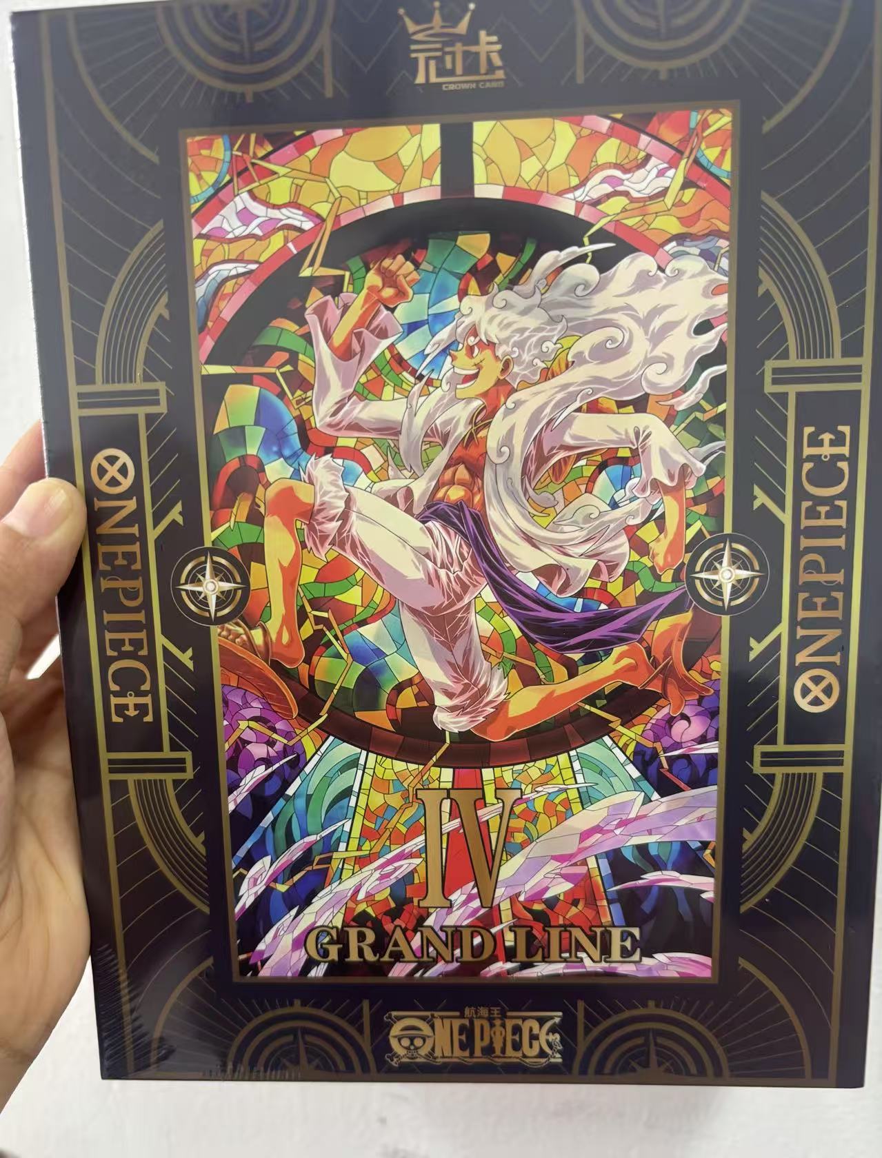 GUAN CARDS O P Collectible Trading Cards