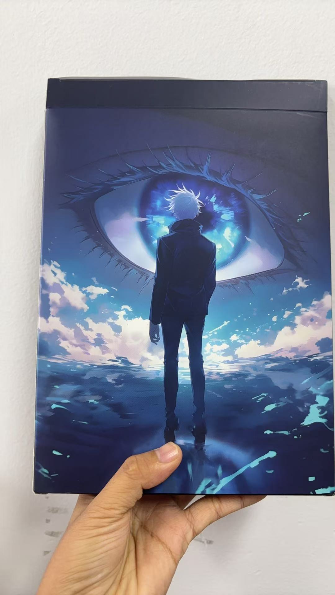 Jujutsu Kaisen X Demon Slayer Co-branded color paper cards