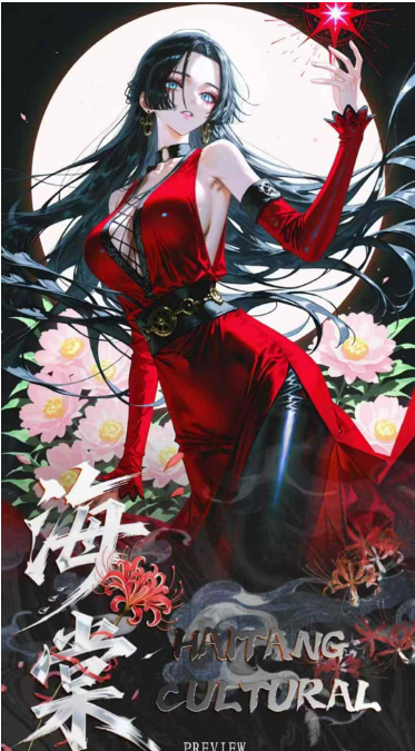 Haitang One Piece Collection Trading Cards