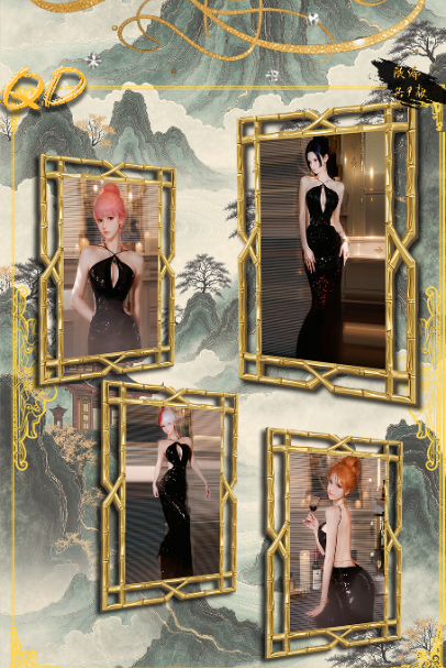 Qingyun One Piece Metal Trading Card