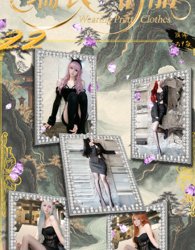 Qingyun One Piece Metal Trading Card