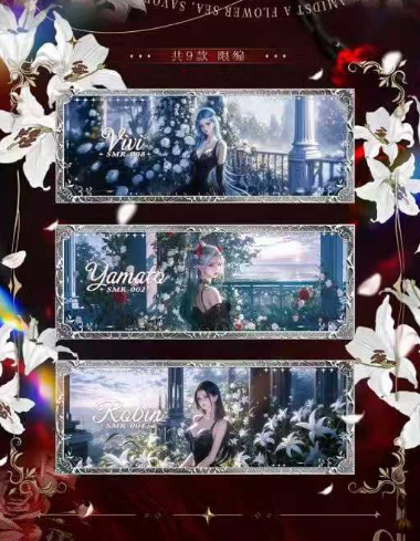 Zaixing-2 O P Metal Collection Trading Cards