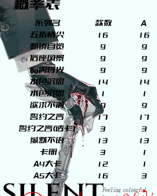 LIVE-mo yan Jujutsu Kaisen Acrylic Art Card Trading Card