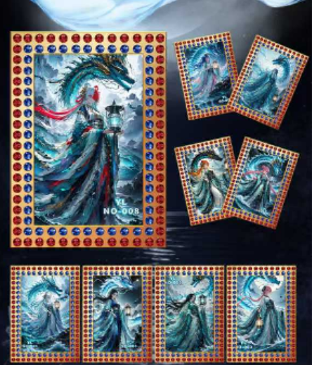 Tian yuan o p transaction card All metal card