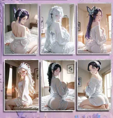 Ding dian Demon Slayer Collection color paper