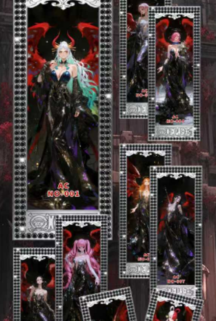 Tian yuan o p transaction card All metal card