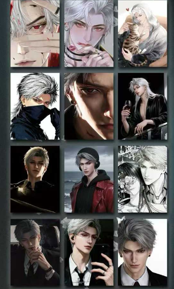 Lling jing  Love and Deep Space   Tarot Collectible Trading Cards