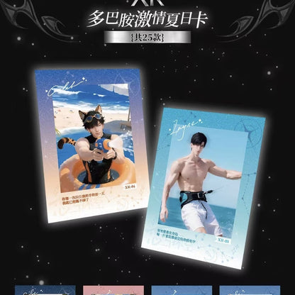Love and Deepspace Trading Cards