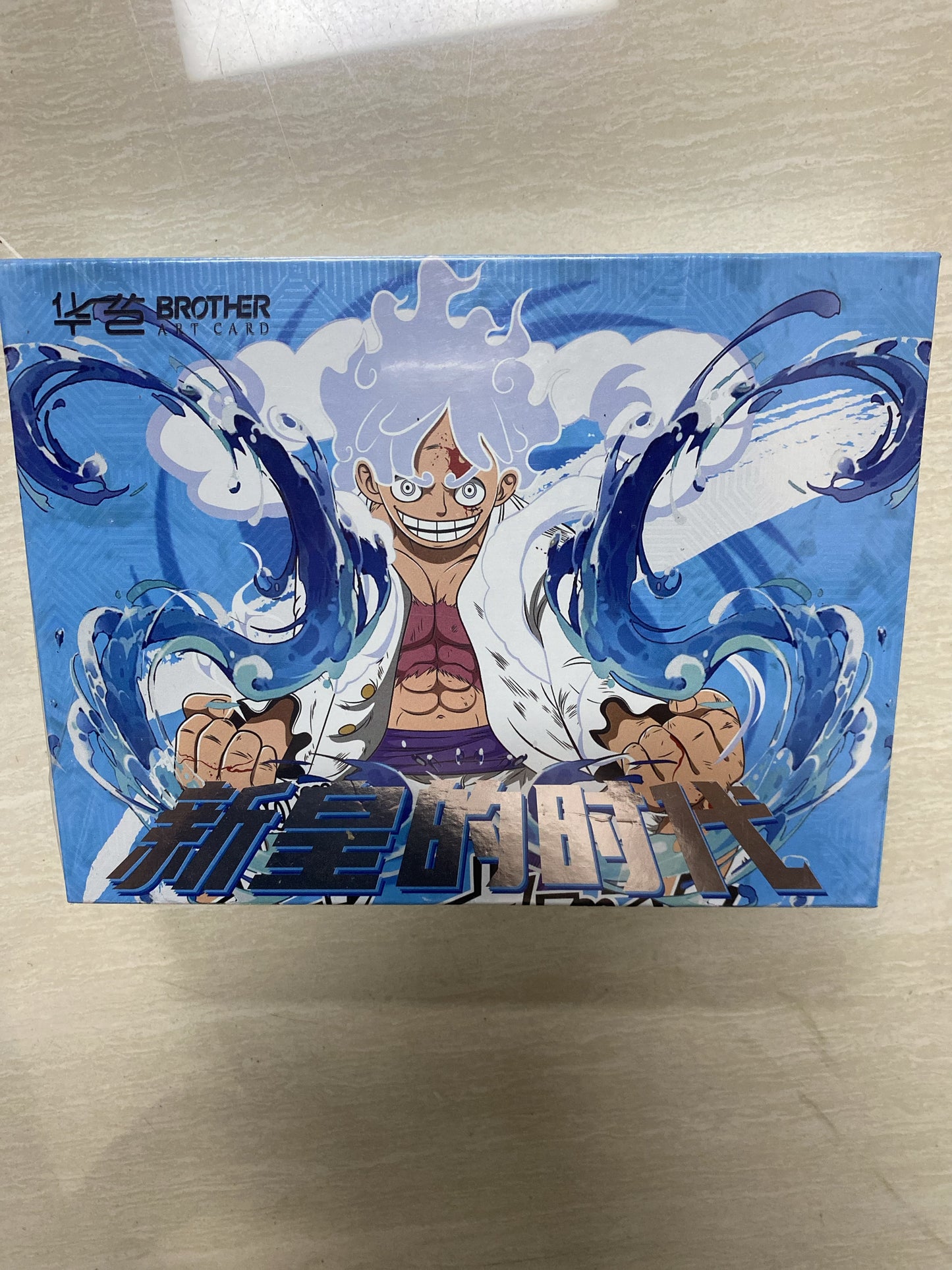 LIVE-One Piece Special Offer Trading Card Box