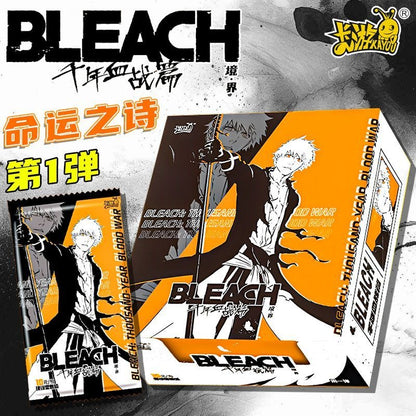 21 .  Bleach  Ichigo kayou