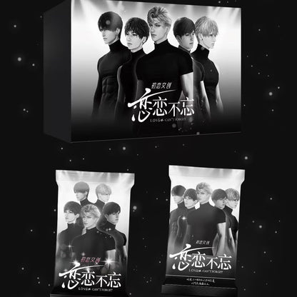 Love and Deepspace Trading Cards