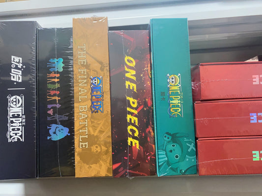 41. Promotion Box One Piece Card