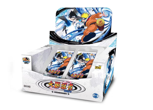 NARUTO  NEW PRODUCT T4W6 AND T10 W6