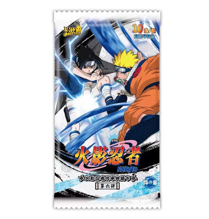 NARUTO  NEW PRODUCT T4W6 AND T10 W6