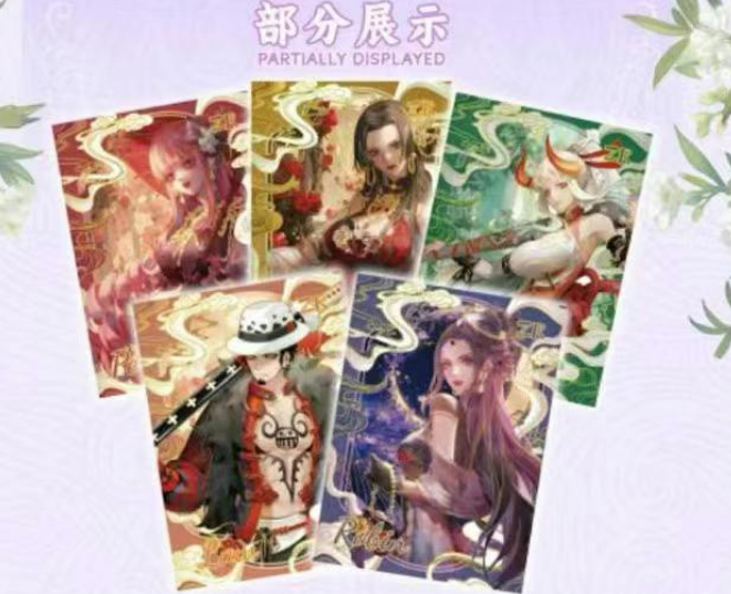1 AO CARD WAVE 2 Card One Piece Card Game