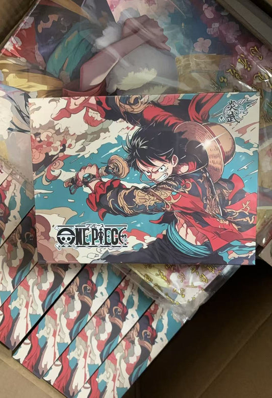 23.YANWU One Piece