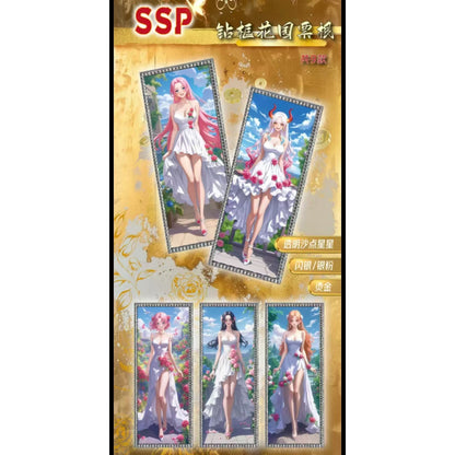 33. FAN MENG OP Collection Trading Card