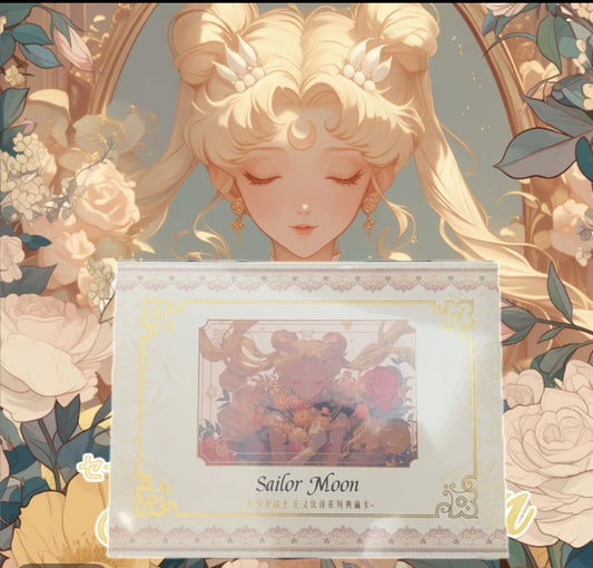 YO KA XUAN Dong Crystal Anime Boxes