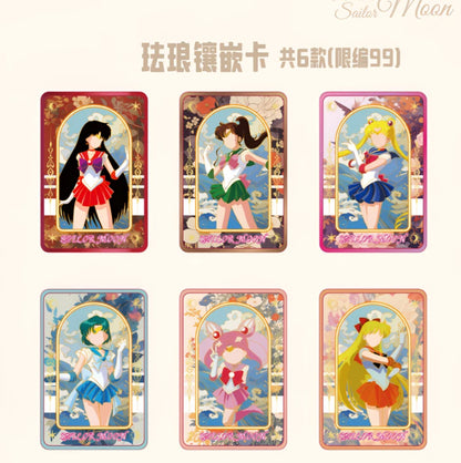 YO KA XUAN Dong Crystal Anime Boxes