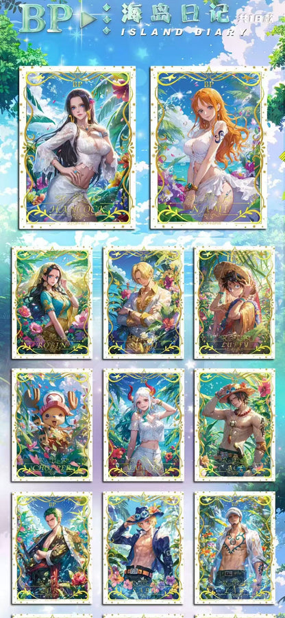 DOU QU ONE PIECE CCG Booster Box