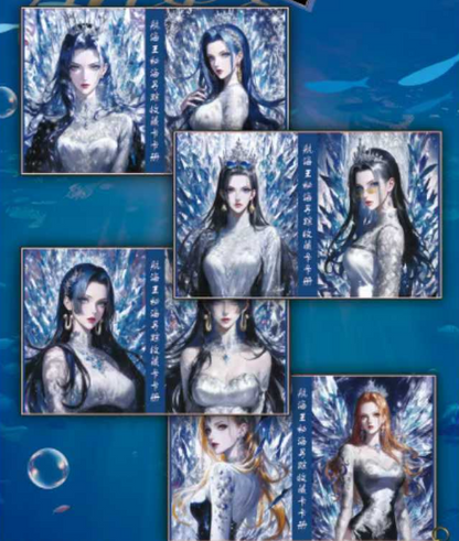 MI Card OP Collection, Trading Card