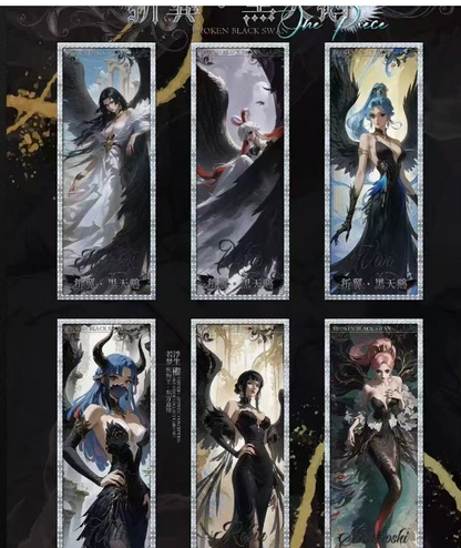 DONG FANG One Piece Trading Cards  12  + 1