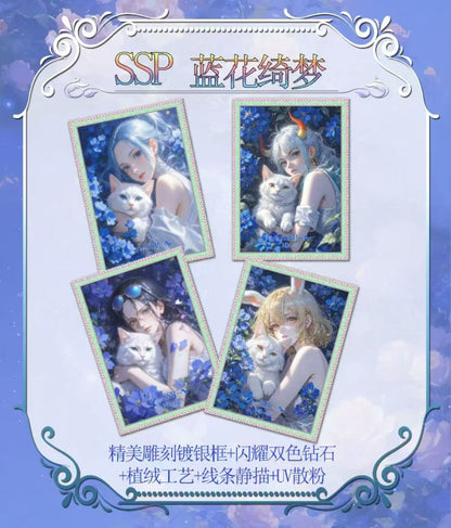 JUCARD OP Acrylic Anime cards