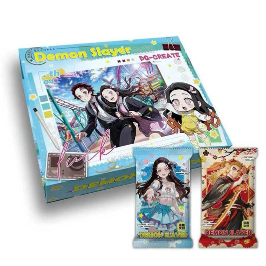 Dou qu Demon Slayer Trading Card
