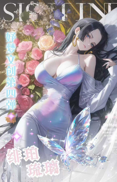 Yumeng One Piece Metal Trading Card