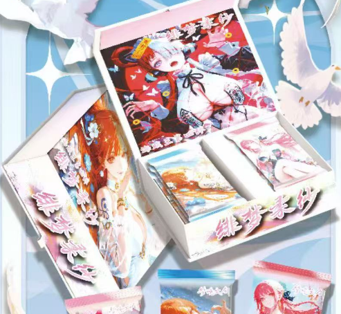 Dreamland One Piece 2nd Batch Trading Cards