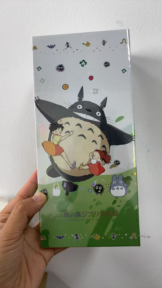 Miyazaki Collectible Trading Cards