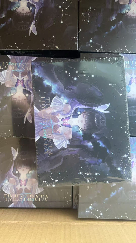 Demon Slayer collection trading box