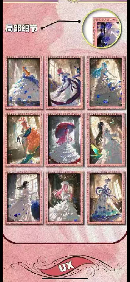 YICARD One Piece Collectible Cards