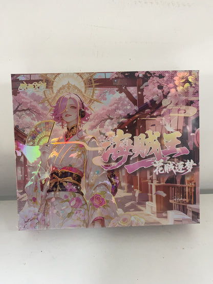 Ying hua  Cultural Creative One Piece Collectible Trading Cards