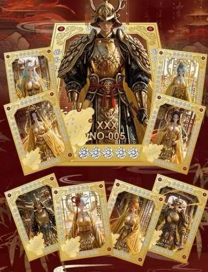 Tian yuan o p transaction card All metal card