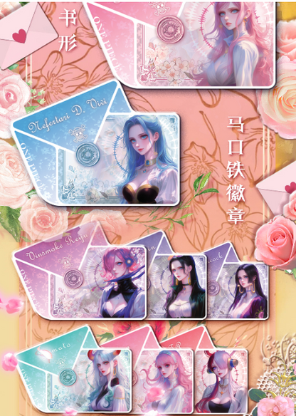 NEW Sun Culture One Piece Trading card