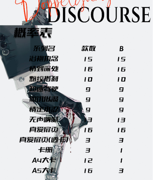 LIVE-mo yan  Jujutsu Kaisen Acrylic Art Card Trading Card