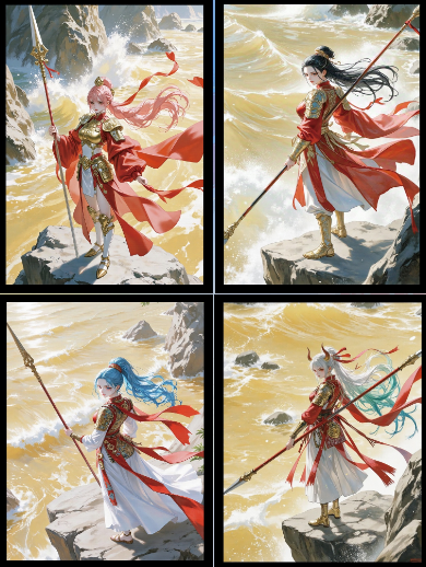 LIVE-wu ji -O P metal  Collection Trading Cards