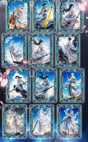 LIVE-,DI PING XIAN  Demon Slayer Metal Collection Trading Cards