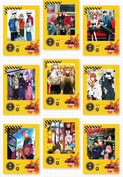 HUAN HAI   Jujutsu Kaisen Trading Card