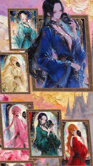 LIVE-TIAN YUAN- OP  Series 3  Trading Card