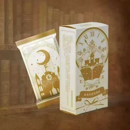 LIVE-liu guang  Classic Literature Comic Trading Cards