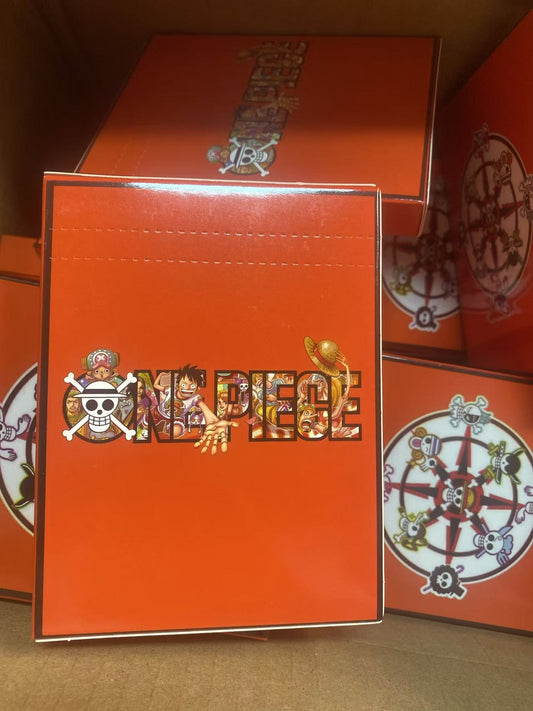 LIVE-radish  O P metal  Collection Trading Cards