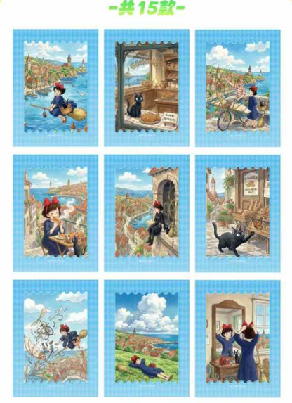 LIVE-  Hayao Miyazaki  rating card  Collection Trading Card