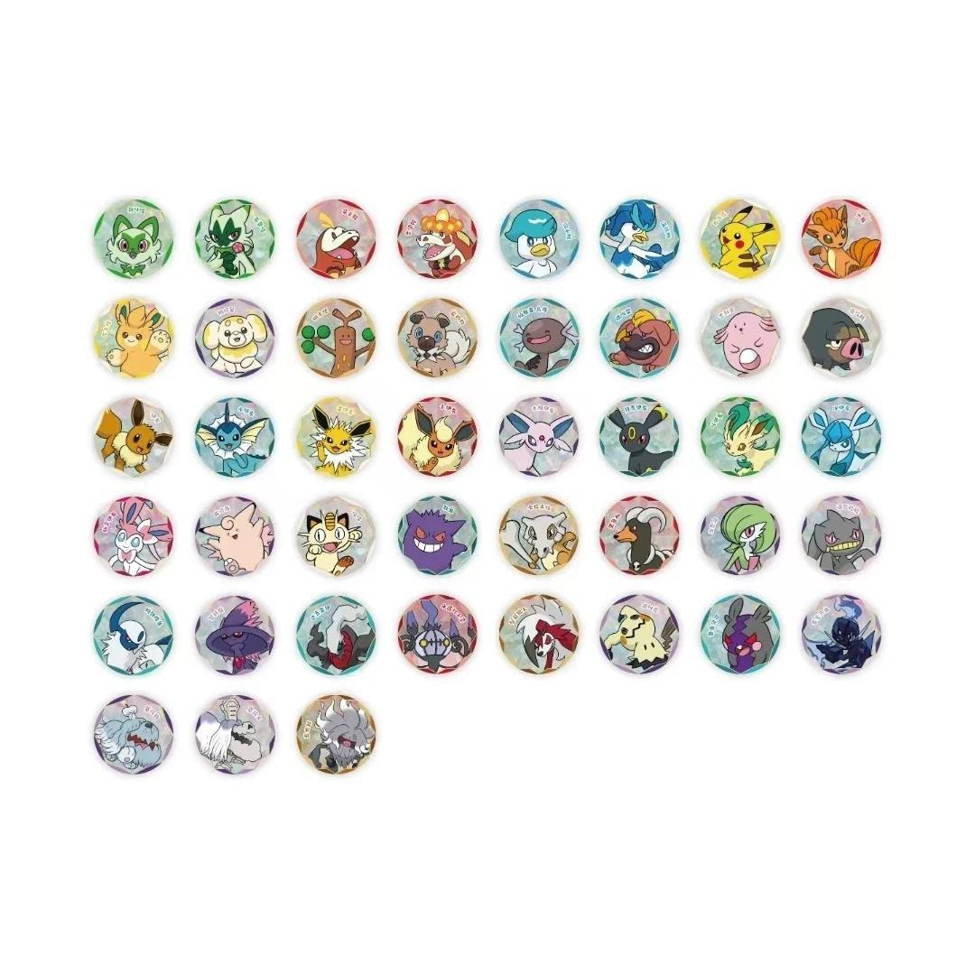 2026 IN STOCK Pokémon Exclusive Chinese TCG Gem Badge Sealed Pack