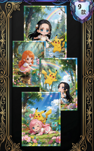 LIVE- SI SI-2  OP metal    Trading Card